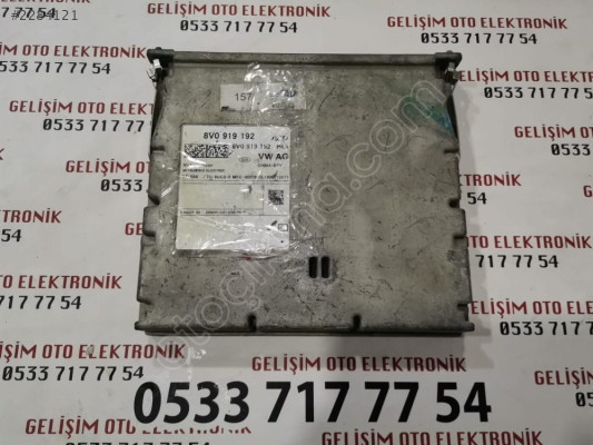 8V0919192 34A066 AUDI A4 KONTROL MODÜLÜ