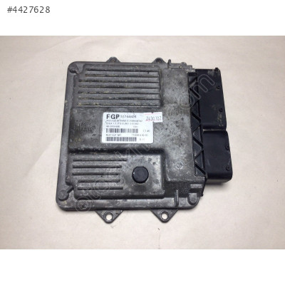 Fiat İdea 1.3 JTD Motor Beyni 51744426 HW01C MJD6JF.M1