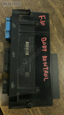 BMW F10 504D15F12 BODY KONTROL MODÜLÜ OTO FEDAİ