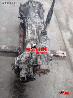 TOYOTA - HİLUX / 2GD 2.4 DİZEL ARAZİ ŞANZIMANI (4X4) (EURO 5)