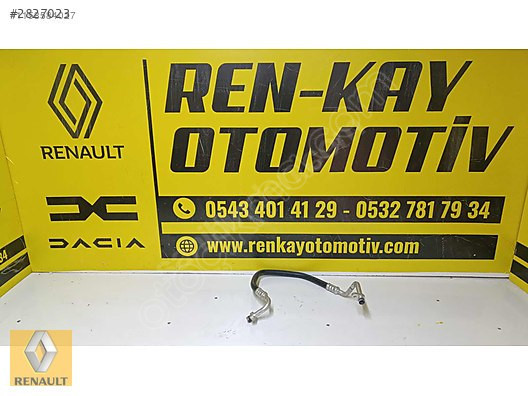 Dacia Sandero Klima Borusu - 924909460R - Renkay Oto Parçaları