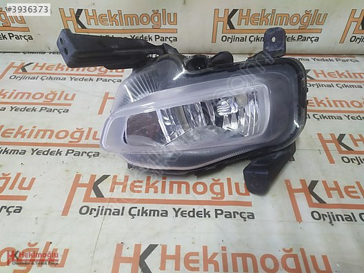 Kia KİA CEED SAĞ ÖN SİS LAMBASI 92202J7000
