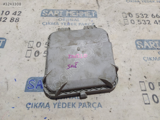 ÇIKMA FİAT DOBLO SAĞ FAR KAPAĞI
