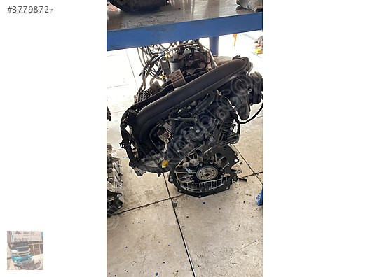 AUDİ A3 1.4 TSİ 2015 CZD KOMPLE MOTOR ÇIKMA
