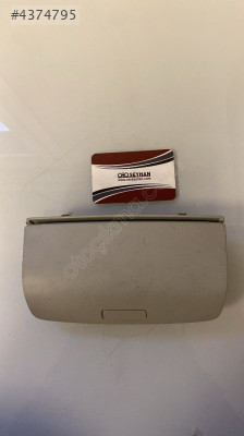 1K0868837E volkswagen passat b7 tavan gözlük kabı