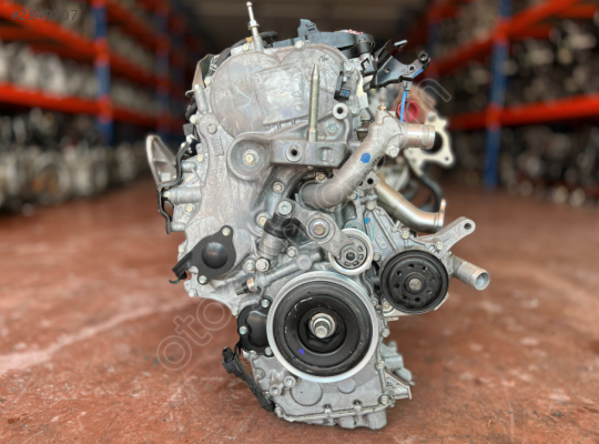 CİVİC CR-V MOTOR 1.6 DİZEL