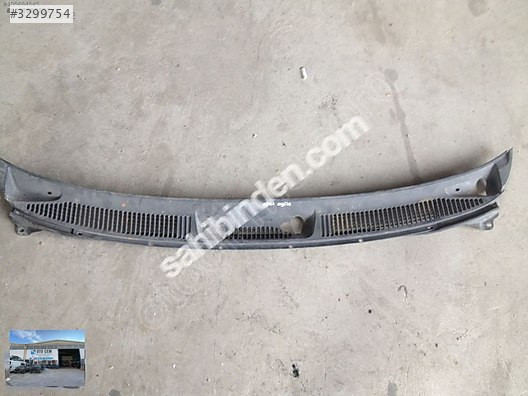 OTO CEMDEN OPEL AGİLA ÇIKMA ÖN CAM ALT IZGARASI
