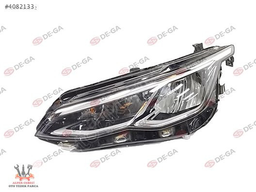 VOLKSWAGEN GOLF 8 SAĞ FAR. LED. 2019-2024