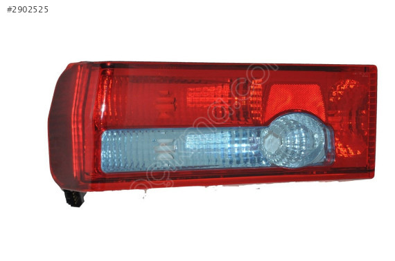 Stop Lambası Sol Doğan Slx Lüx (Mavi)