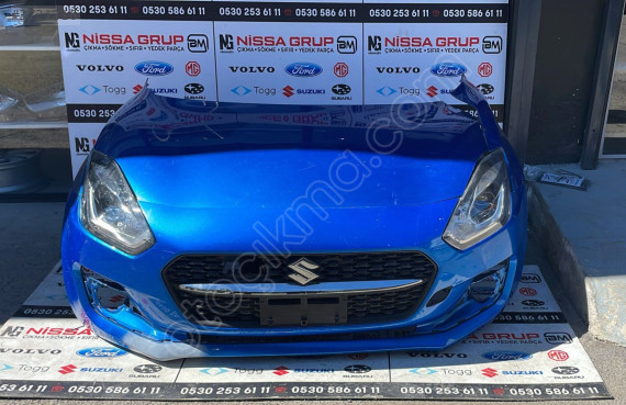 SUZUKİ SWİFT ÖN SET ORJİNAL ÇIKMA
