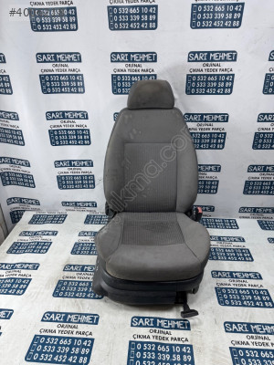 ÇIKMA VW POLO HB SAĞ ÖN YOLCU KOLTUĞU