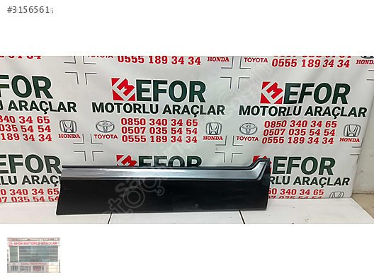 HONDA CRV KAPI ALT KAPLAMASI ÇIKMA ORJİNAL YEDEK PARÇA 22-23