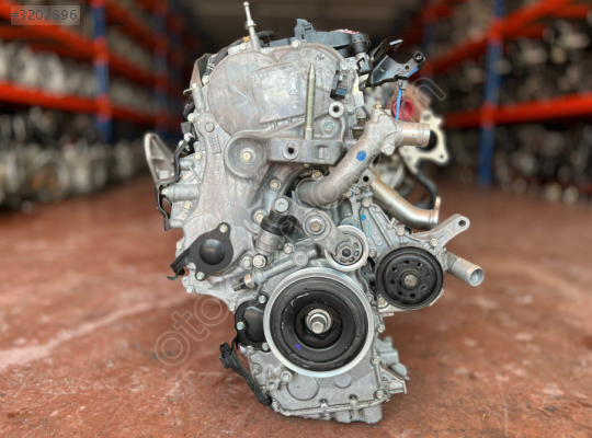 HONDA CİVİC - CRV 1.6 MOTOR TURBO DİZEL 2015-2018 N16A4 - N16A2 -
