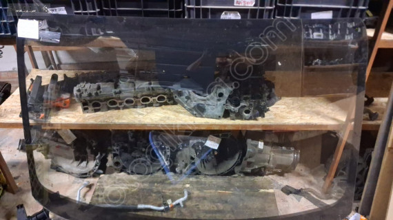 2025 YENİ KASA FORD CUSTOM ÖN CAM ÇIKMA ORJİNAL