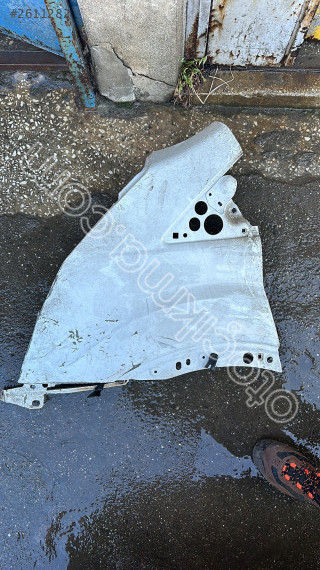 FORD TRANSİT ÇIKMA ORJİNAL SOL ÖN ÇAMURLUK G