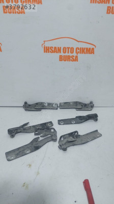 Doblo kaput menteşesi sağ sol