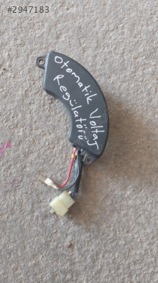 OTOMATİK VOLTAJ REGÜLATÖR