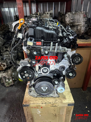 HYUNDAİ - SANTA FE / D4HB 2.2 CRDİ DİZEL KOMPLE MOTOR (SIFIR)