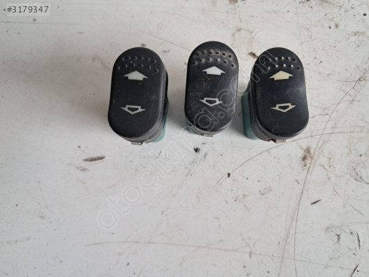 FORD TRANSİT CAM DÜĞMELERİ