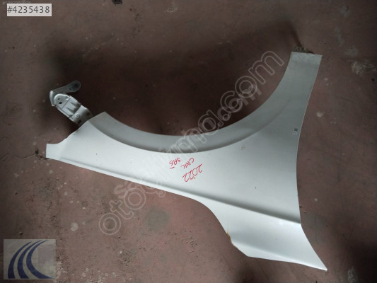 HONDA CIVIC 2022 ÇIKMA HAFİF HASARLI SAĞ ÖN ÇAMURLUK