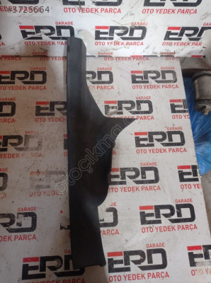 BMW 540I OEM ARKA SAĞ KAPI EŞİĞİ ÇİZİK PLAKASI SETİ 51477375727