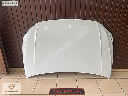 VW POLO ÖN KAPUT ORJİNAL YENİ KASA