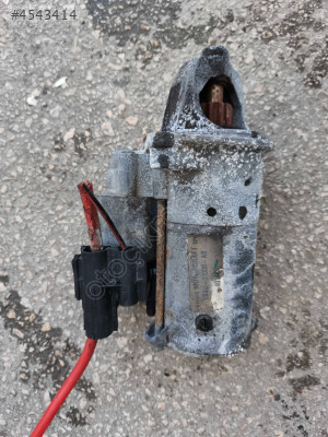 Ford focus1 2005 marş motoru