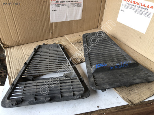 FORD COURİER BAGAJ KİRKOSU KAPAĞI