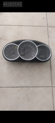 RENAULT FLUENCE GÖSTERGE PANELİ