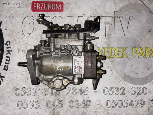 0460494131-068130108N AUDİ 80 1.6 D Mazot Pompası