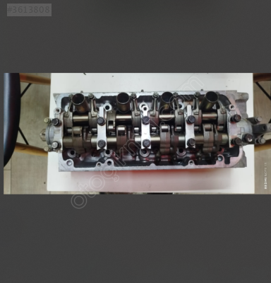 Honda Civic 2001 - 2006 Vtec Silindir kapağı D16V1*
