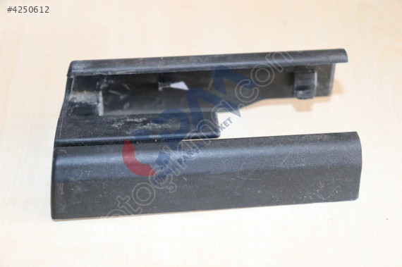 BMW 5 SERİSİ G30 G31 G11 G12 ÖN KOLTUK RAYI KAPLAMASI