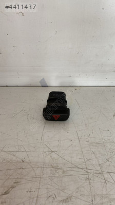 ford focus 2 2006 dörtlü çakar/flaşör düğmesi (son fiyat)