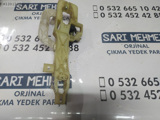 ÇIKMA HYUNDAİ İX35 SAĞ ARKA DIŞ KAPI KOLU BRAKETİ