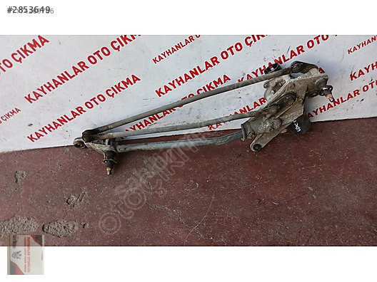 HONDA VTEC 2 CAM SİLECEK MOTORU KAYHANLAR OTO ÇIKMA 