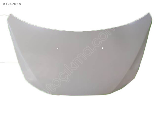 MITSUBISHI LANCER- 08/16; MOTOR KAPUTU GRİ BOYALI (İCELİ/TENAS