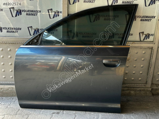 AUDİ A6 05-11 SOL ÖN KAPI DOLU 9U / Z7R 4F0831051F