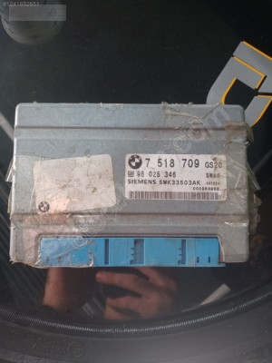BMW E46 OTOMATİK ŞANZIMAN BEYNİ 7518709