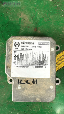 2010 VW CADDY ÇIKMA ORJİNAL AIRBAG BEYNİ YEDEK PARÇALARI