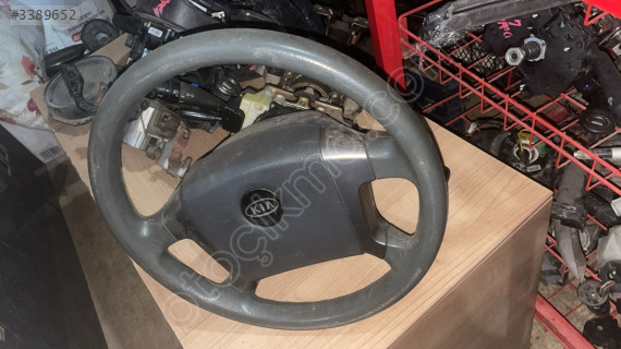 Kia Sorento direksiyon Airbag orijinal