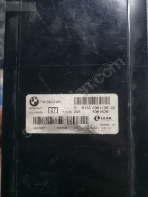BMW E90 GÖVDE KONTROL BEYNİ 6135696113502