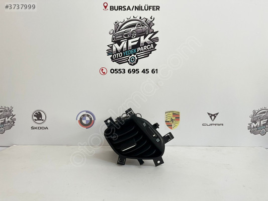 Orjinal Fiat Doblo Sol Havalandırma Izgarası - 07356048240
