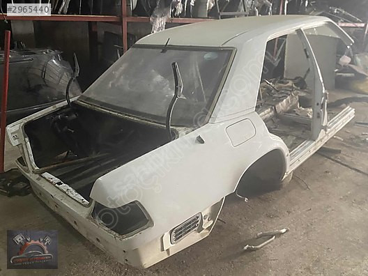 MERCEDES W124 ORJİNAL KESME SAĞ-SOL ARKA ÇAMURLUK HATASIZ