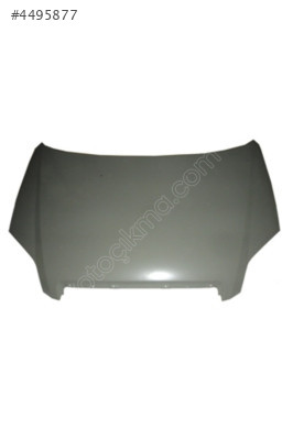 Chevrolet Aveo Sd Motor Kaputu Gri Boyali İceli/Çekomastikli