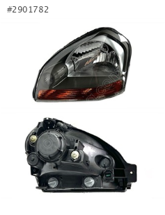 FAR LAMBASI SOL HYUNDAI TUCSON 05-10 92101-2E021 SARI SİNYAL/MANU