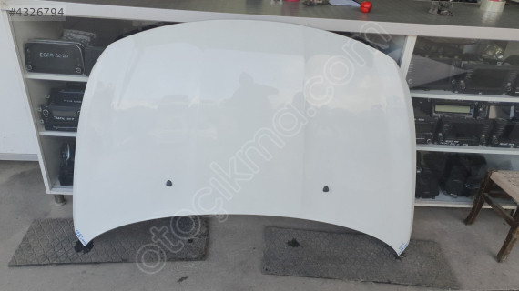 fiat egea 2022 çıkma orjinal kaput (son fiyat)