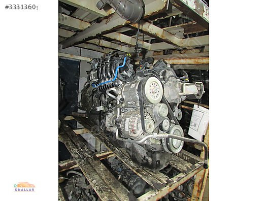 ÜNALLAR OTO ÇIKMA PUNTO 1,4 BENZİNLİ MOTOR