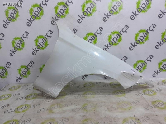 BMW 1 SERİSİ 2012 2018 F20 SAĞ ÖN ÇAMURLUK 41007284646