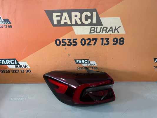 CHERY TİGGO 7 PRO SAĞ STOP SIFIR İTHAL 22-25 605000201AA