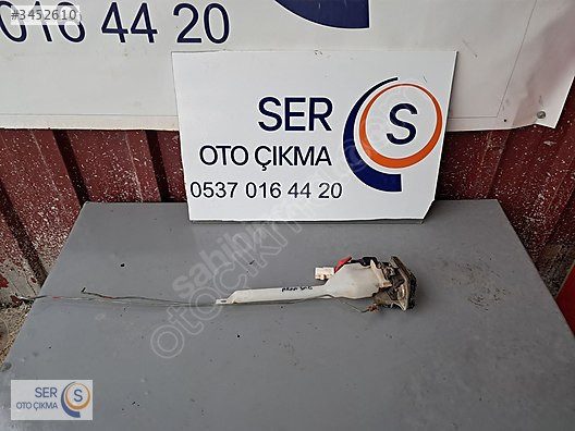 TOYOTA COROLLA AE101 1992-1998 ARKA SAĞ KAPI KİLİT ÇIKMA ORJ